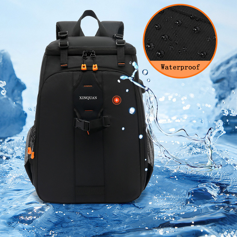 Waterproof Travel Backpack Vid - đánh giá và giá Photography Videos Free