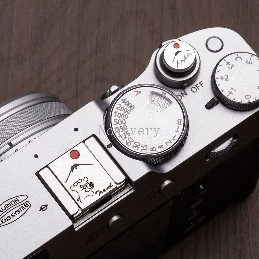 Camera Hot Shoe Cover for Fuji - đánh giá và giá Fujifilm Camera X-T5