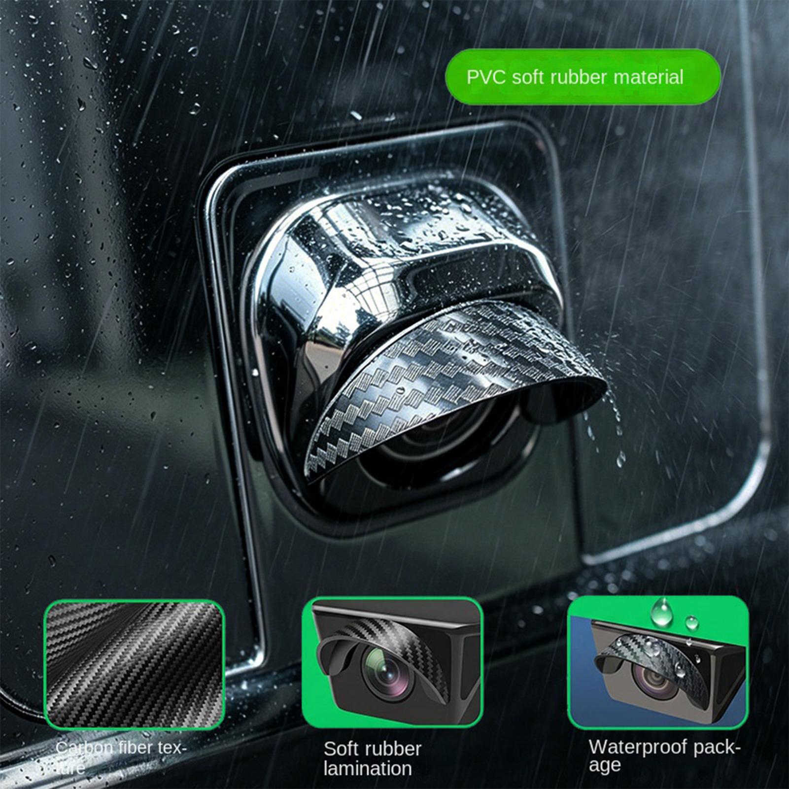 Car Backup Camera Rain Shield  - đánh giá và giá Camera Rain Cover
