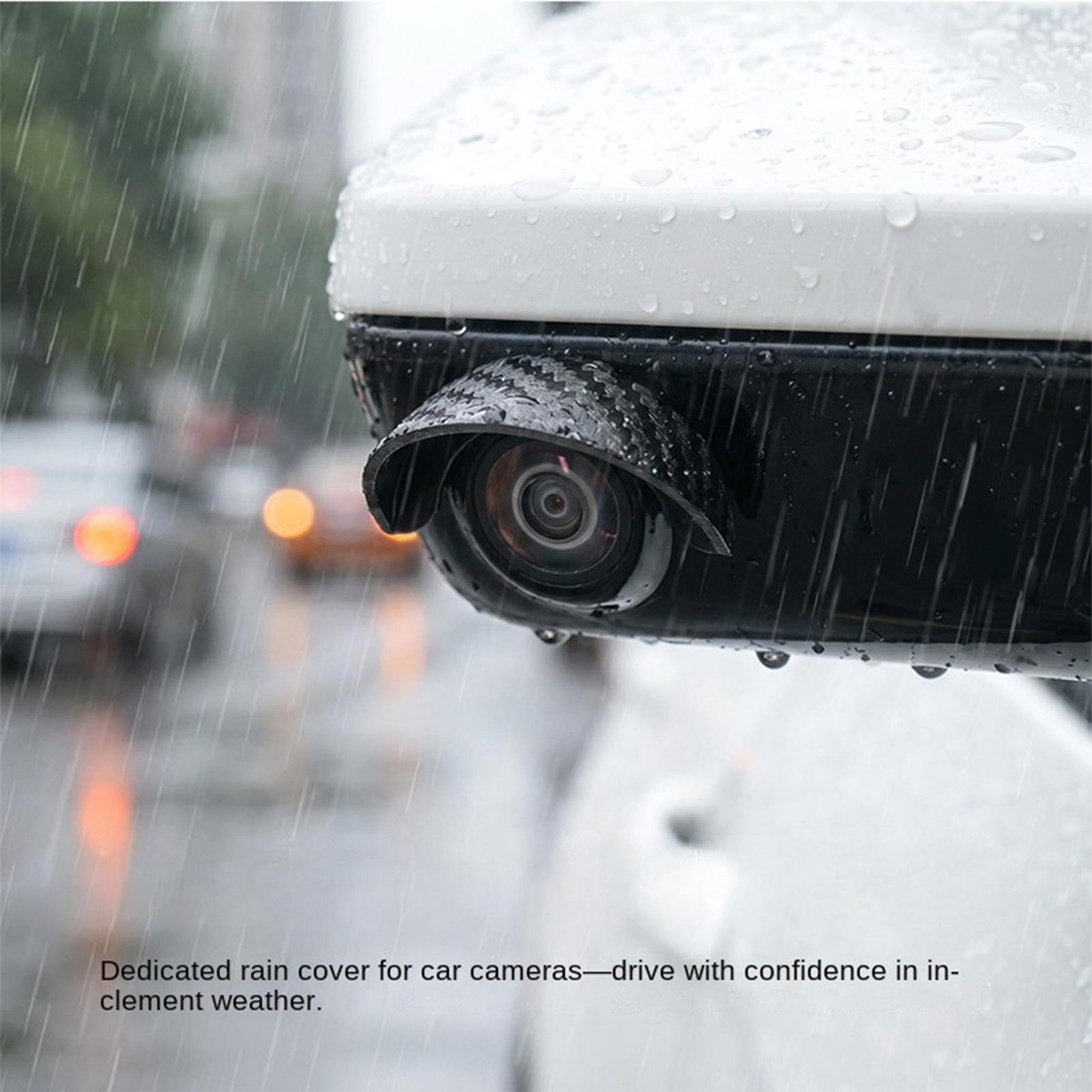 Car Backup Camera Rain Shield  - đánh giá và giá Camera Rain Cover
