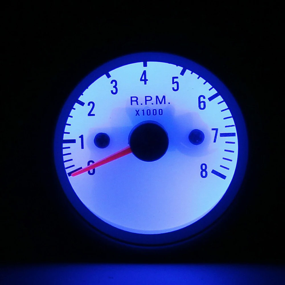 2 52mm Car Engine Tachometer G - đánh giá và giá Light Meter Incident