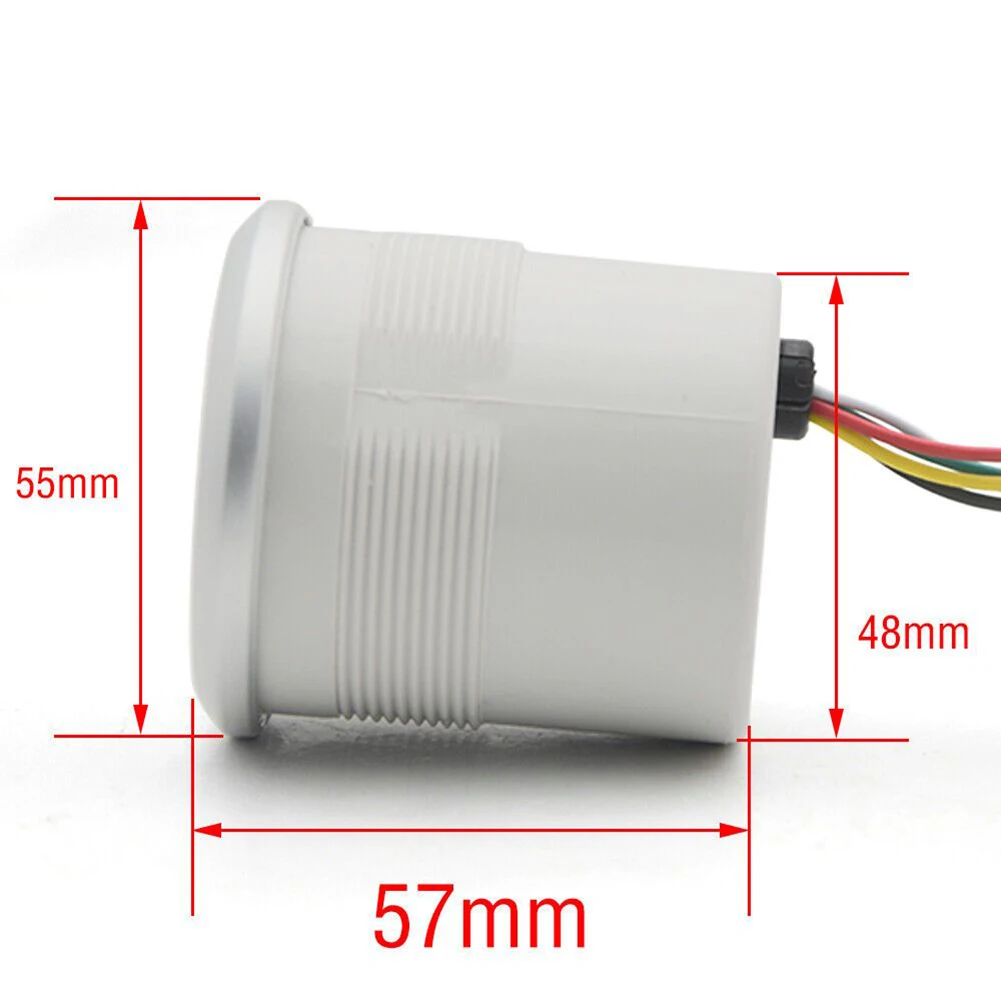 2 52mm Car Engine Tachometer G - đánh giá và giá Light Meter Incident