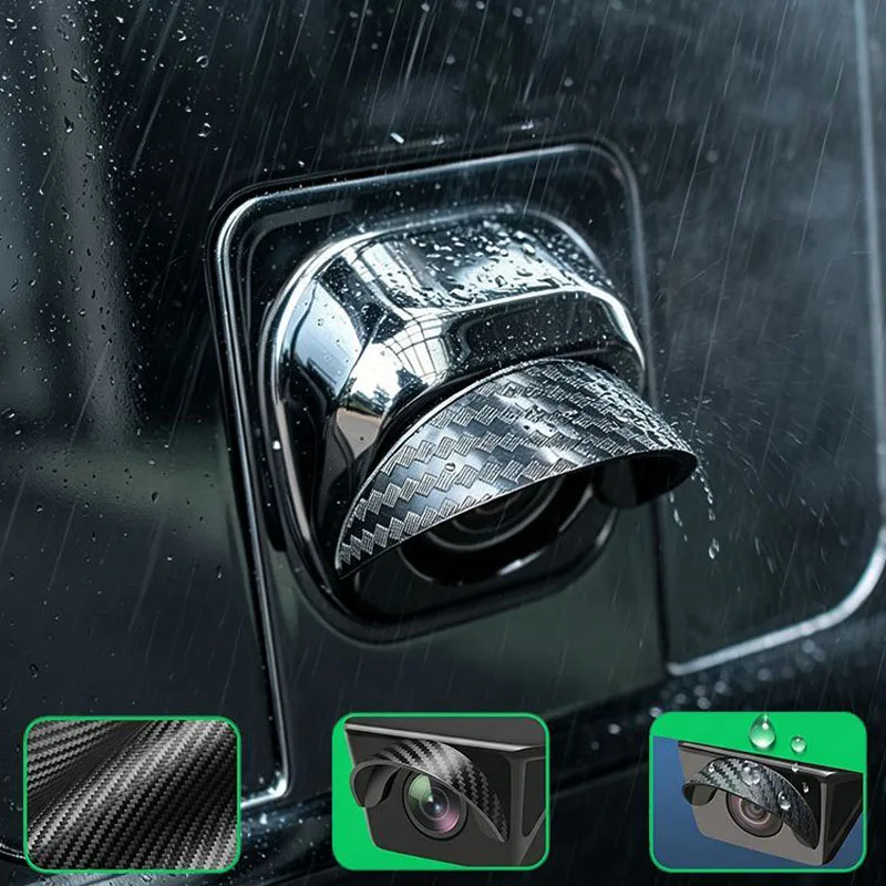 Car Rear View Camera Rain Viso - đánh giá và giá Camera Rain Cover