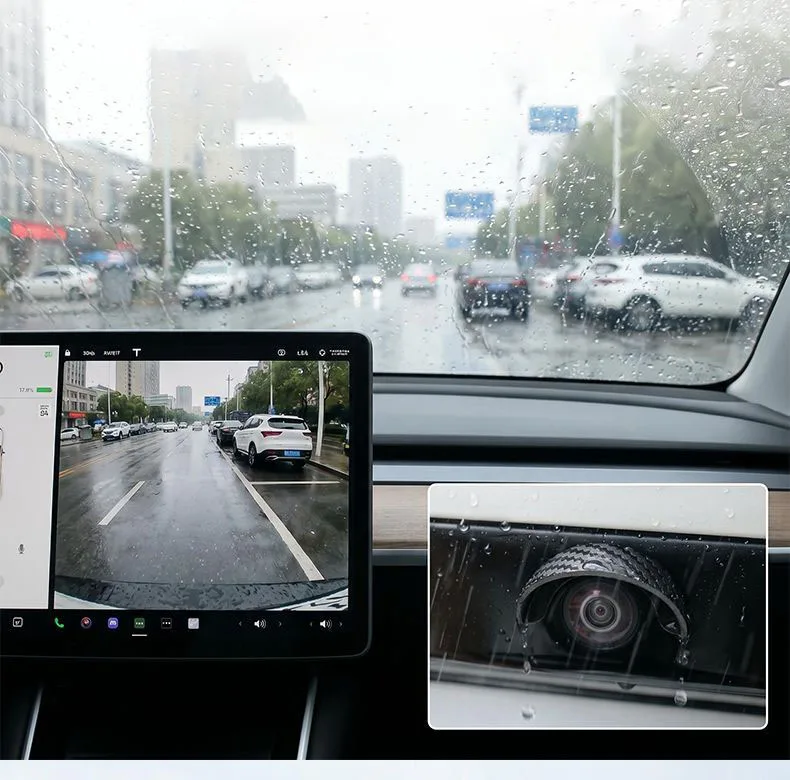 Car Rear View Camera Rain Viso - đánh giá và giá Camera Rain Cover