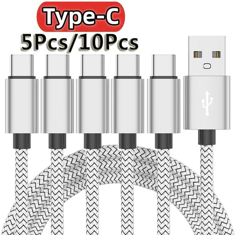 5pcs 10pcs USB A to Type C Cha - đánh giá và giá Photography Kit Xiaomi