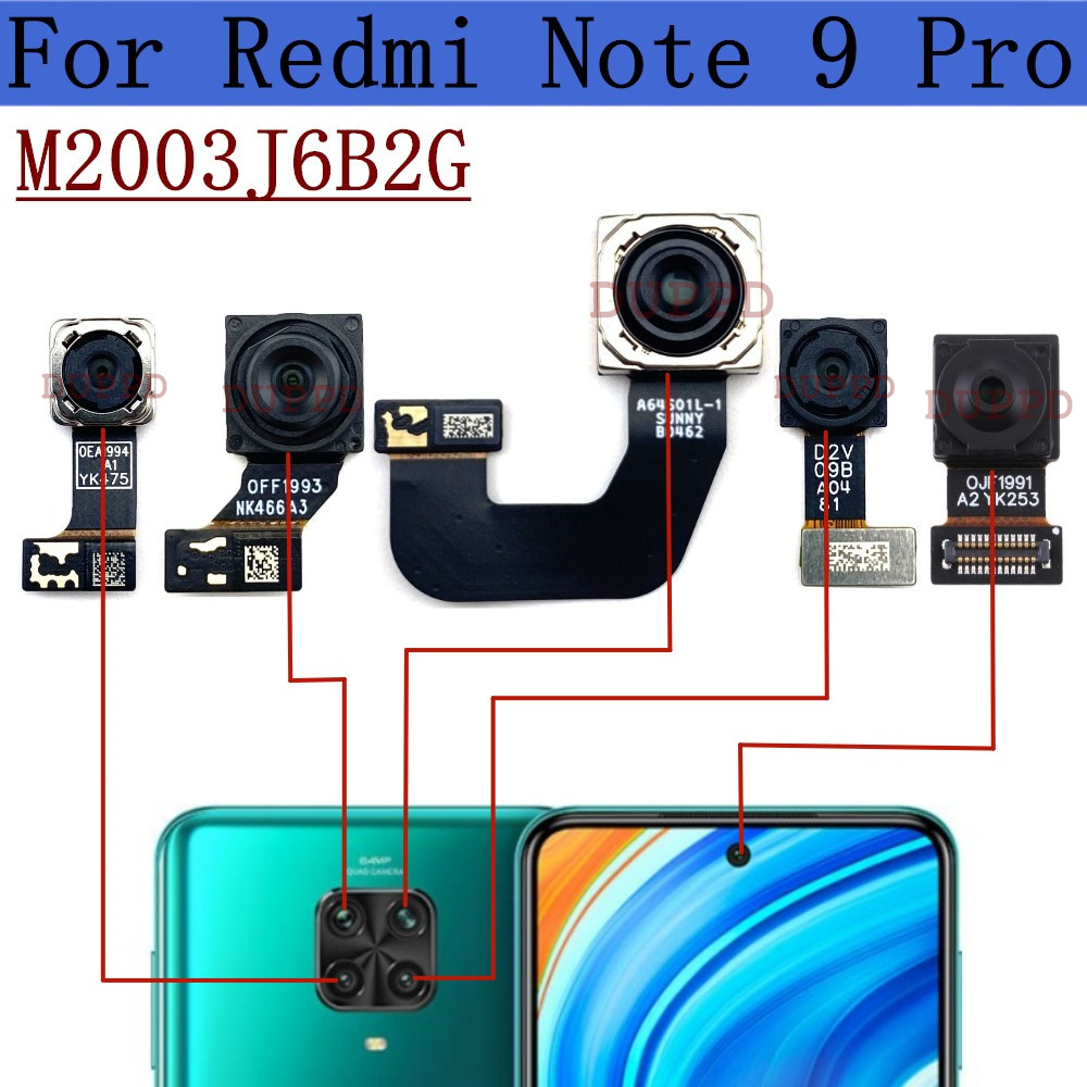 For Xiaomi Redmi Note 9 Pro No - đánh giá và giá Photography Kit Xiaomi