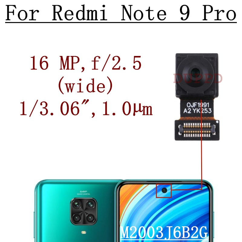 For Xiaomi Redmi Note 9 Pro No - đánh giá và giá Photography Kit Xiaomi