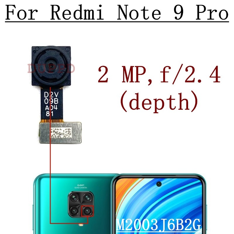 For Xiaomi Redmi Note 9 Pro No - đánh giá và giá Photography Kit Xiaomi