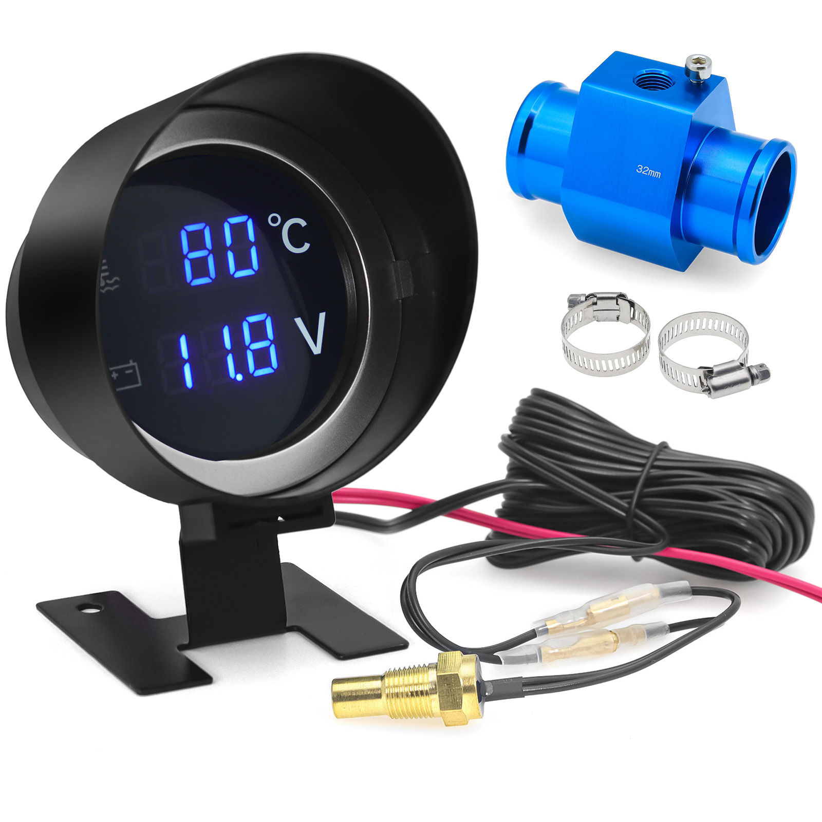 AD Round Led Digital Car Water - đánh giá và giá Light Meter Incident