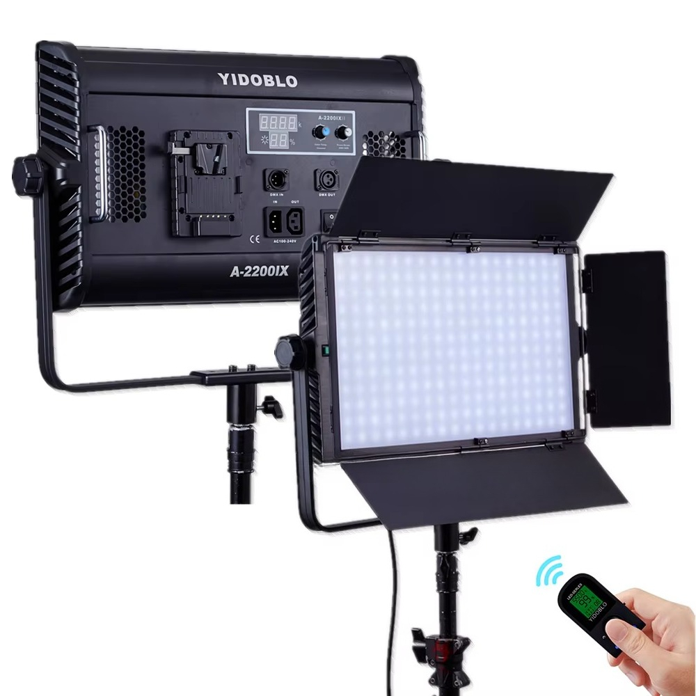 Yidoblo A-2200IIX Chinese Vide - đánh giá và giá Photography Videos Free