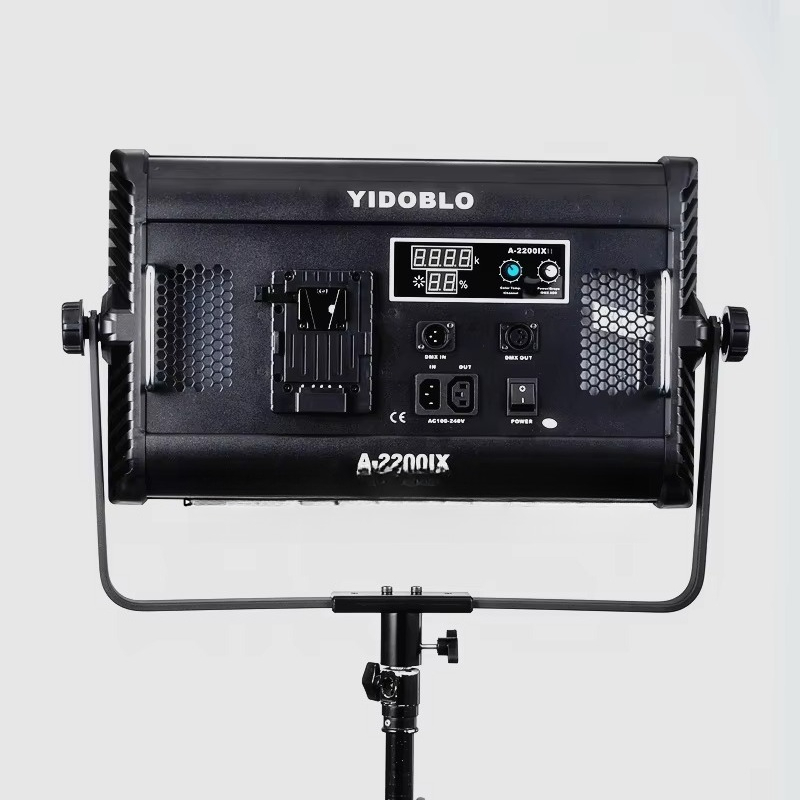Yidoblo A-2200IIX Chinese Vide - đánh giá và giá Photography Videos Free