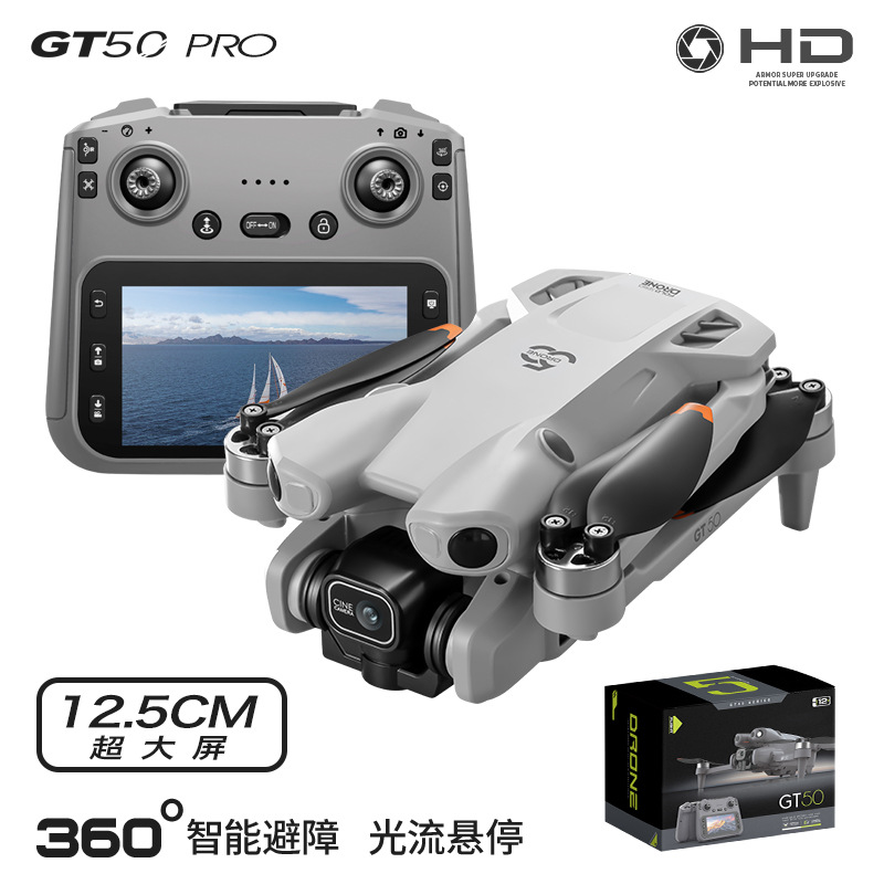 GT50 Pro Drone Hd Aerial Photo - đánh giá và giá Photography Hd