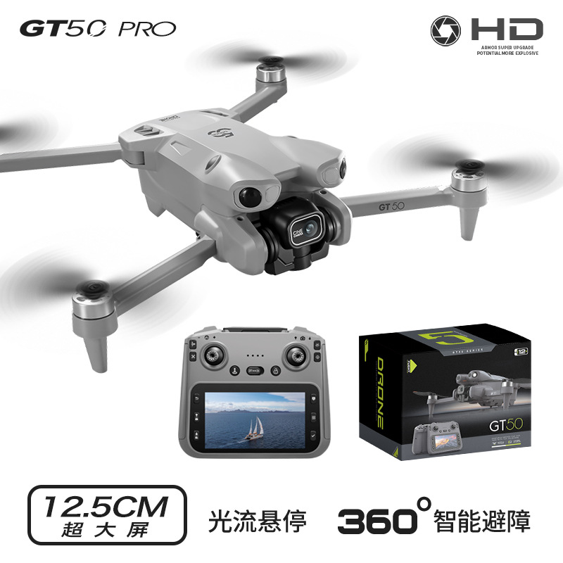 GT50 Pro Drone Hd Aerial Photo - đánh giá và giá Photography Hd