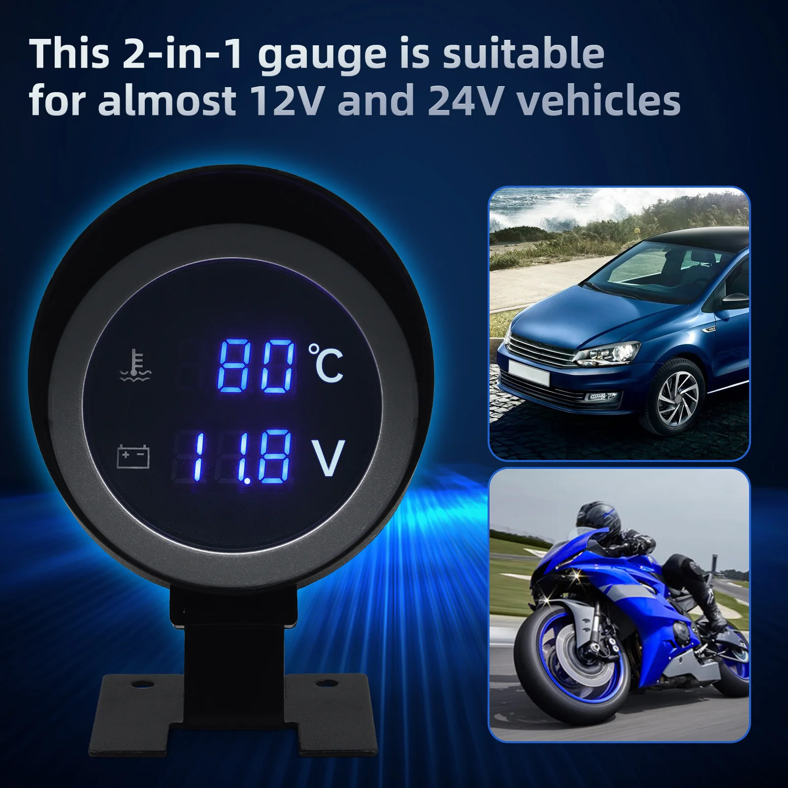Led Digital Car Truck Water Te - đánh giá và giá Light Meter Incident
