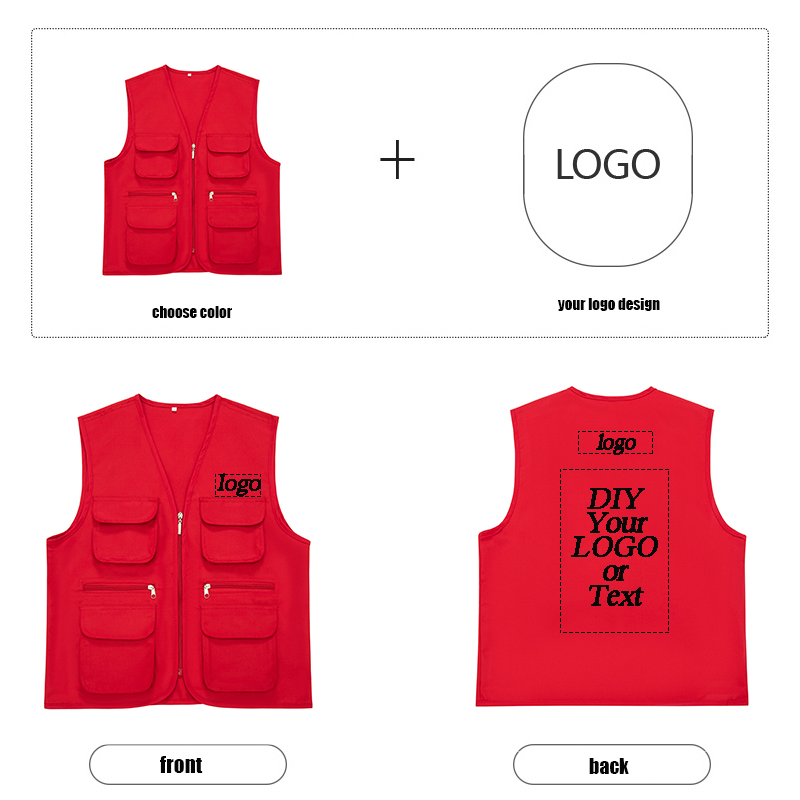 2025 Work and leisure all-matc - đánh giá và giá Photography Vest
