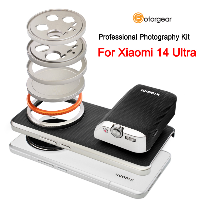 Fotorgear for Xiaomi's 14 Ultr - đánh giá và giá Photography Xiaomi 14T