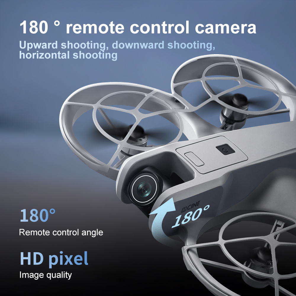 M88 Mini Drone Professional HD - đánh giá và giá Photography Hd
