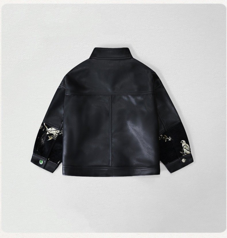 Gentleman Kids Embroidery Moto - đánh giá và giá Photography Year