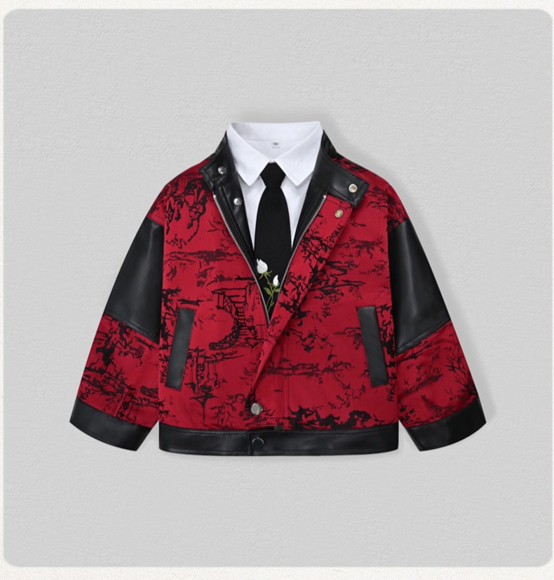Gentleman Kids Embroidery Moto - đánh giá và giá Photography Year