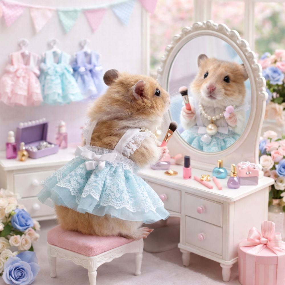 Beautiful Hamster Lace Skirt w - đánh giá và giá Photography Vest