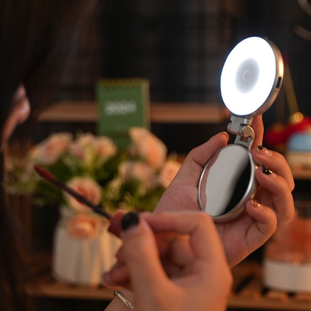 3-in-1 Magnetic Selfie Light w - đánh giá và giá Photography Videos Free