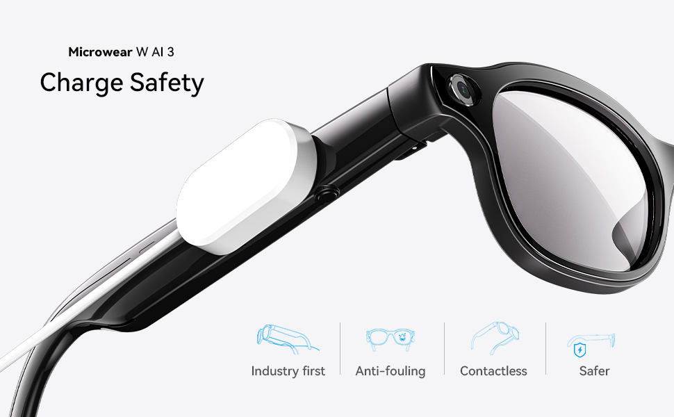 AI Smart Glasses 8 million pix - đánh giá và giá Photography Videos Free