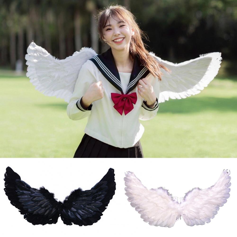 Angel Wings Colorful Feather W - đánh giá và giá Photography Year