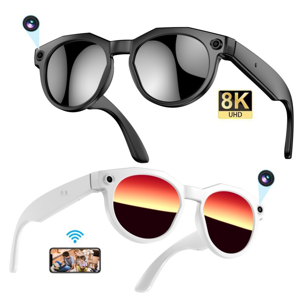 Glasses W611 Multifunctional V - đánh giá và giá Photography Translate