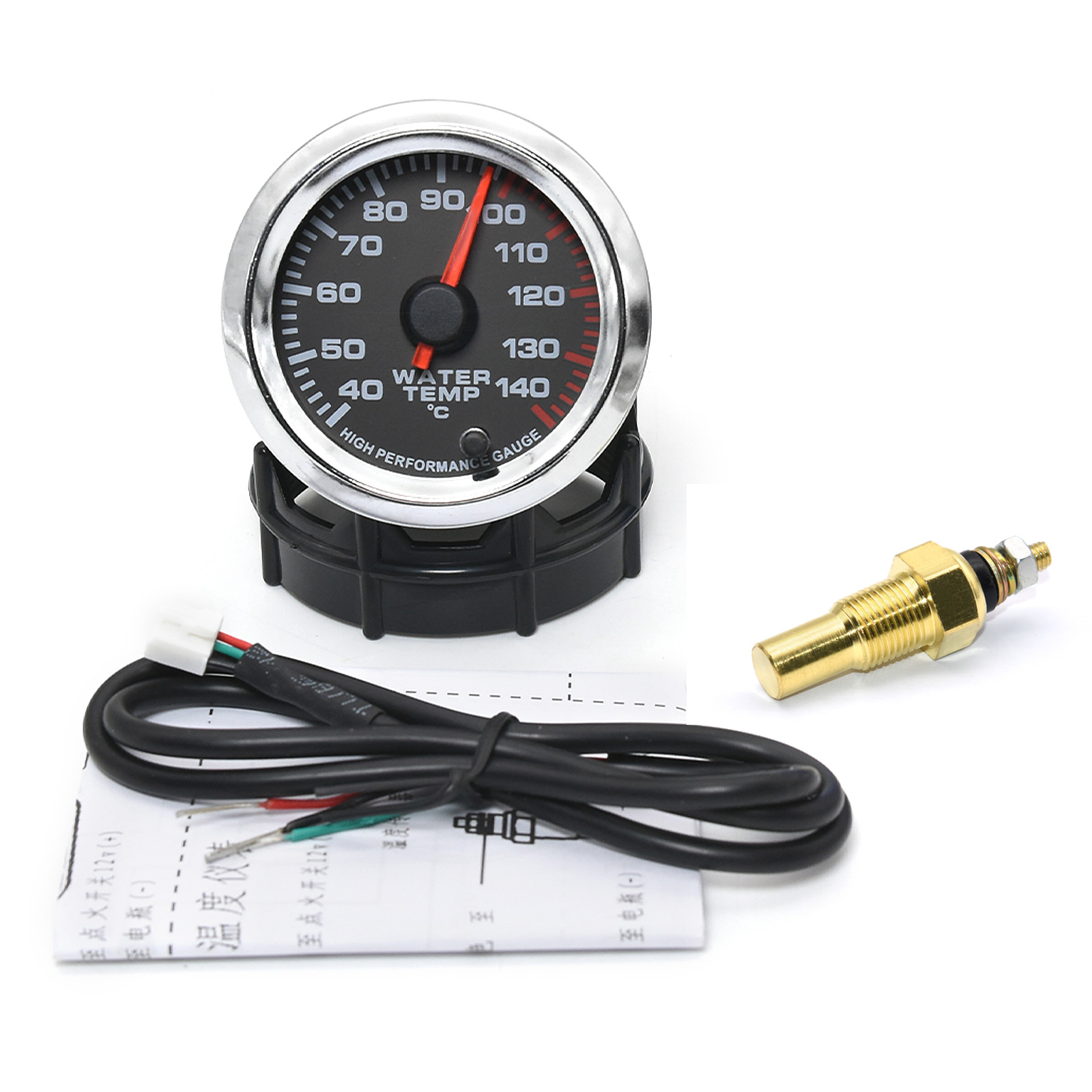 Một 7 Màu Sắc Xe Ô Tô Tự Động  - đánh giá và giá Light Meter Incident