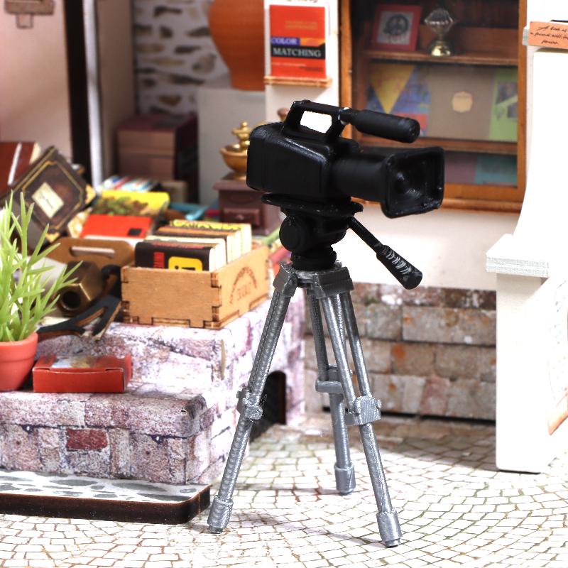 Mini Video Camera Tripod Model - đánh giá và giá Photography Videos Free