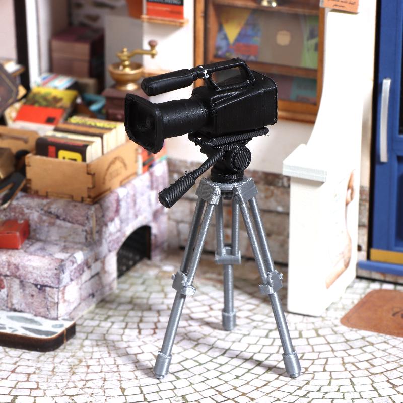 Mini Video Camera Tripod Model - đánh giá và giá Photography Videos Free