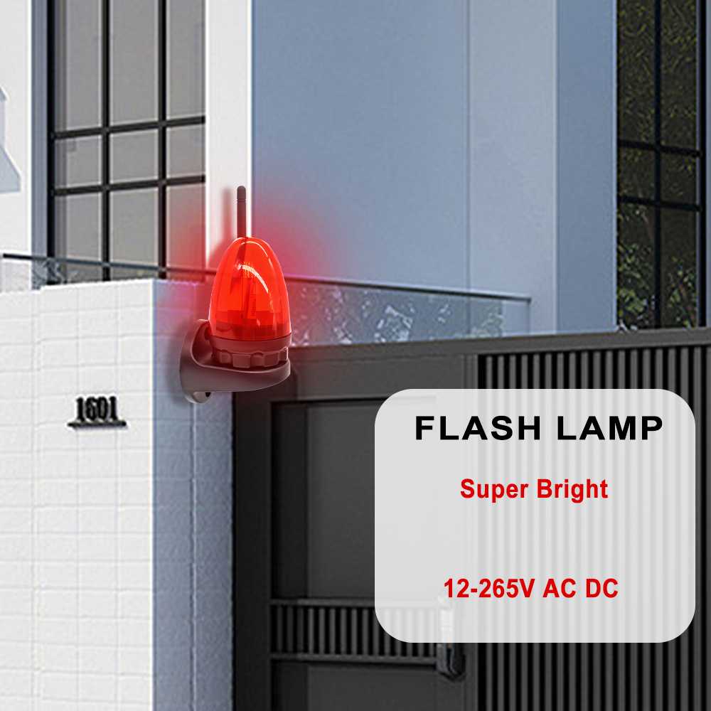 Garage Door Open Alert Light B - đánh giá và giá Light Meter Incident