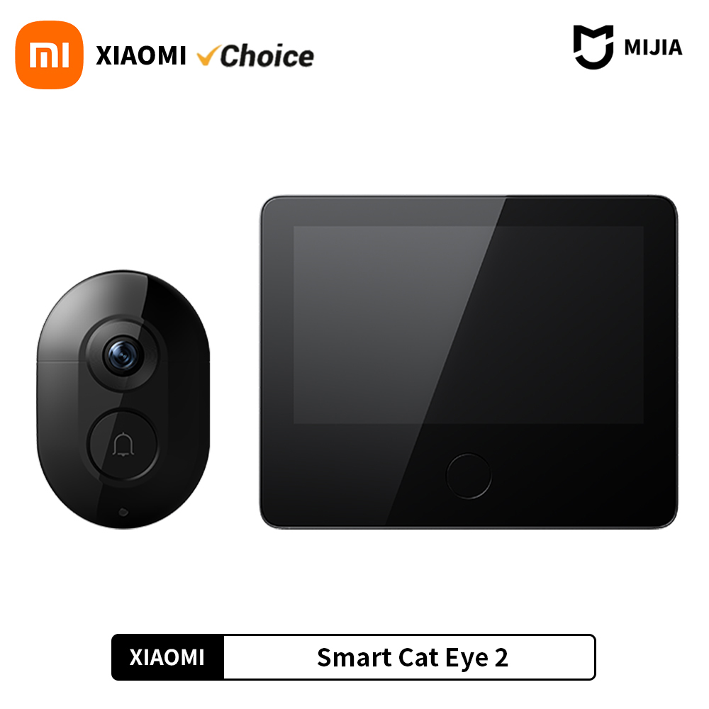 Xiaomi Smart Cat eye 2 WiFi Wi - đánh giá và giá Photography Kit Xiaomi