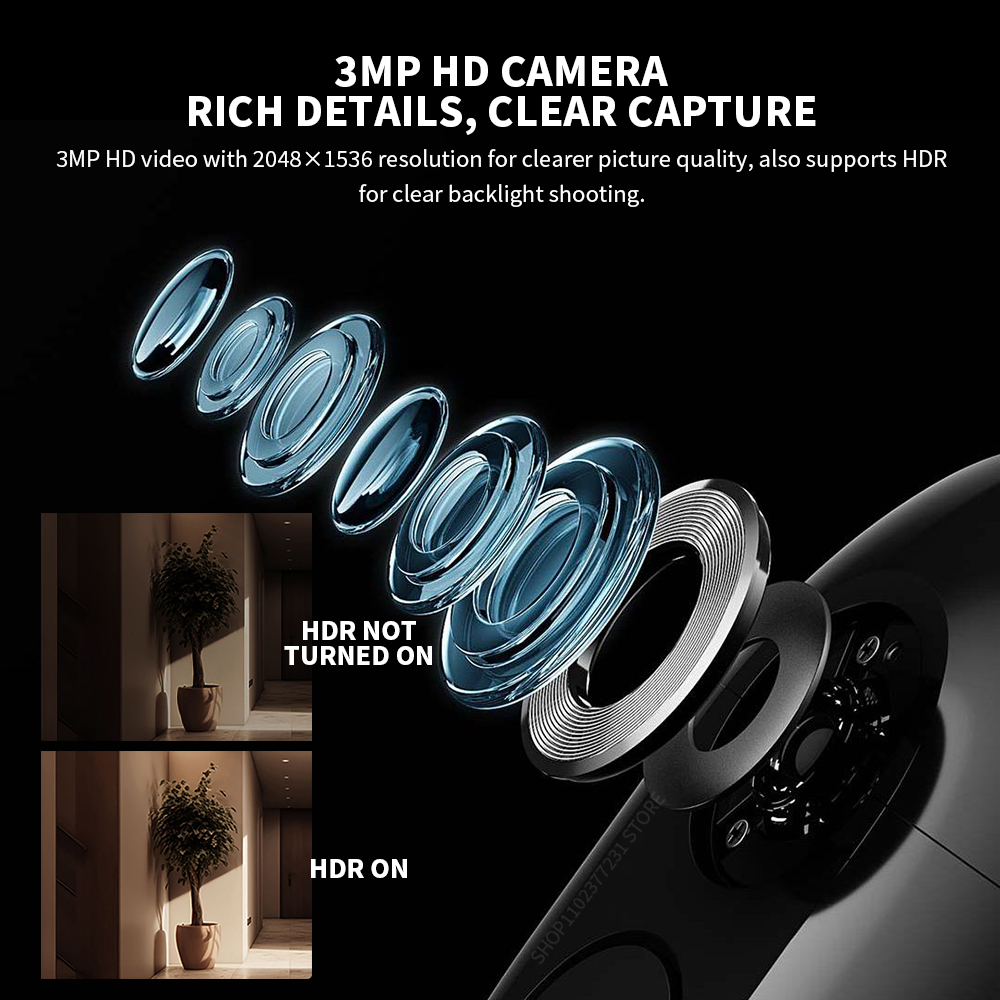 Xiaomi Smart Cat eye 2 WiFi Wi - đánh giá và giá Photography Kit Xiaomi