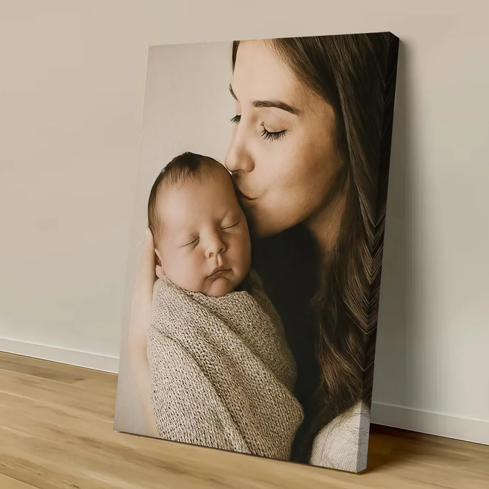 Custom Print Canvas Painting F - đánh giá và giá Photography Poster