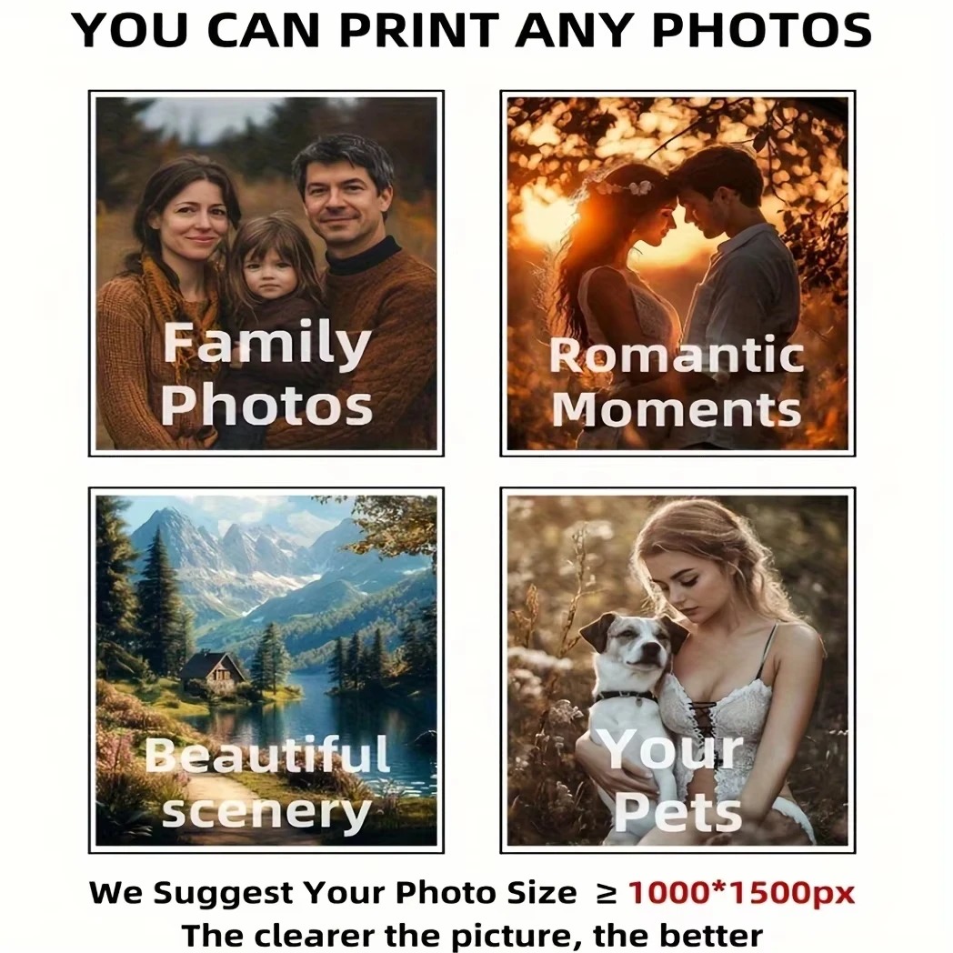 Custom Print Canvas Painting F - đánh giá và giá Photography Poster