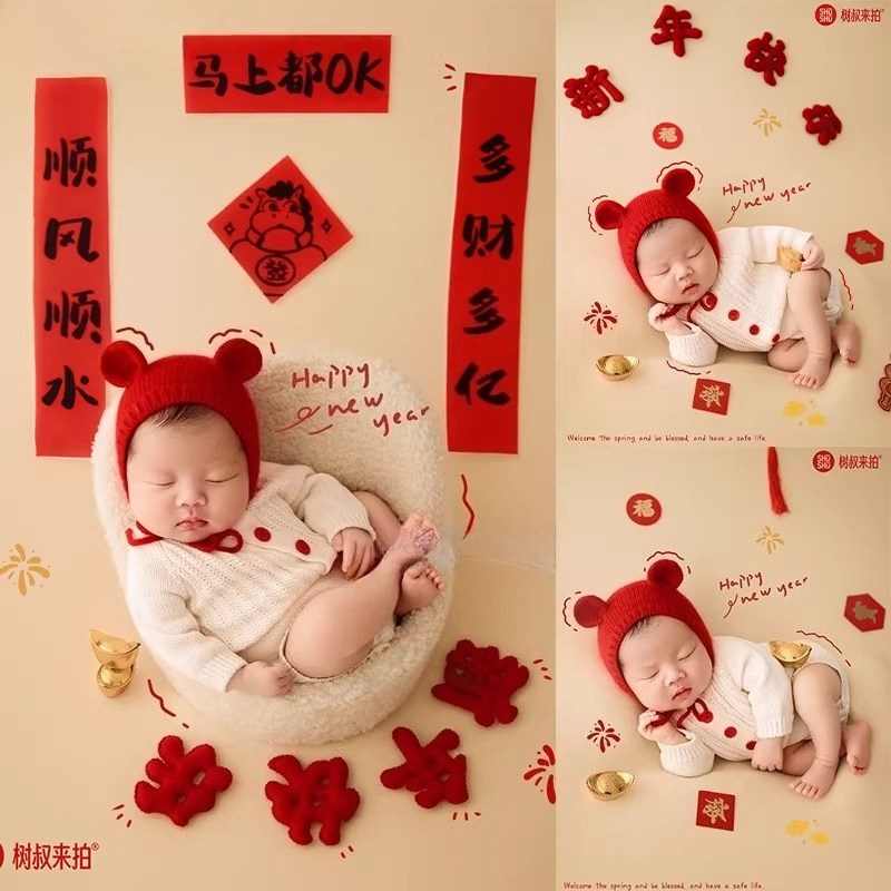 2026 Horse New Year Newborn Ph - đánh giá và giá Photography Year