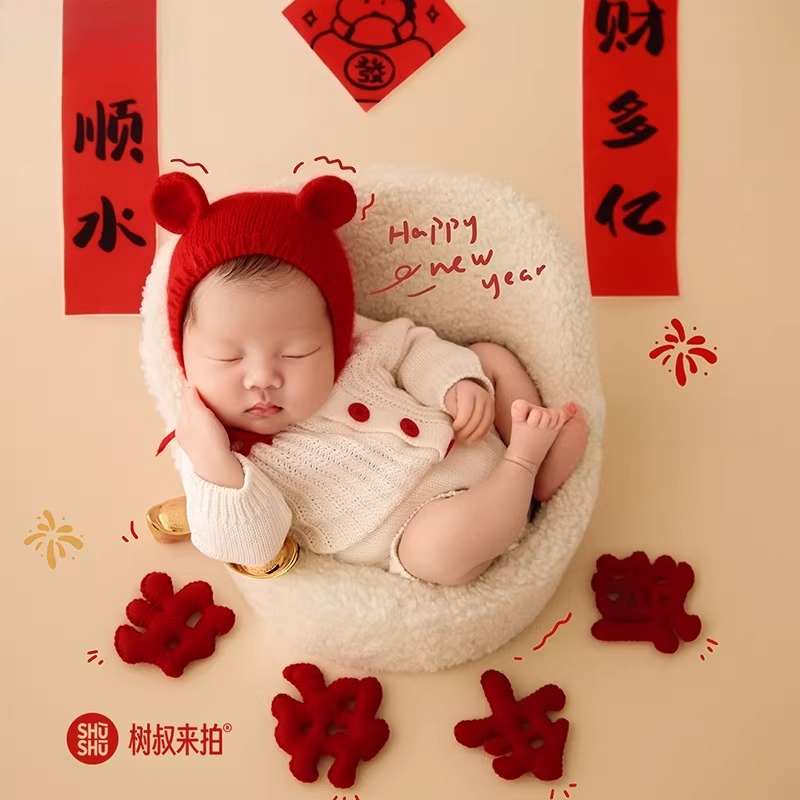 2026 Horse New Year Newborn Ph - đánh giá và giá Photography Year