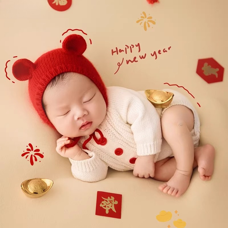 2026 Horse New Year Newborn Ph - đánh giá và giá Photography Year