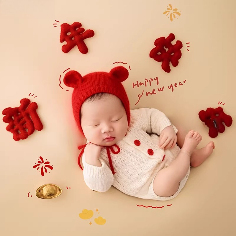 2026 Horse New Year Newborn Ph - đánh giá và giá Photography Year