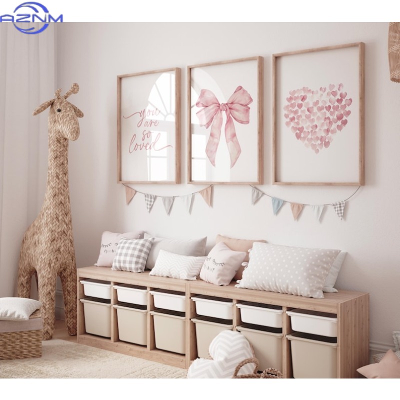 3pcs (Unframed Canvas Posters) - đánh giá và giá Photography By