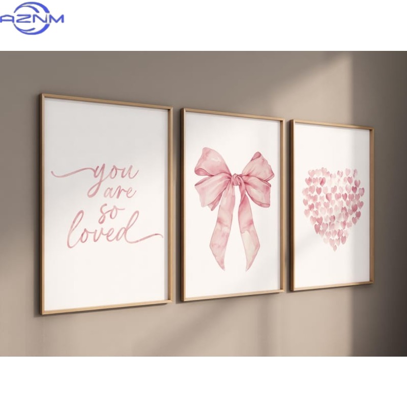 3pcs (Unframed Canvas Posters) - đánh giá và giá Photography By