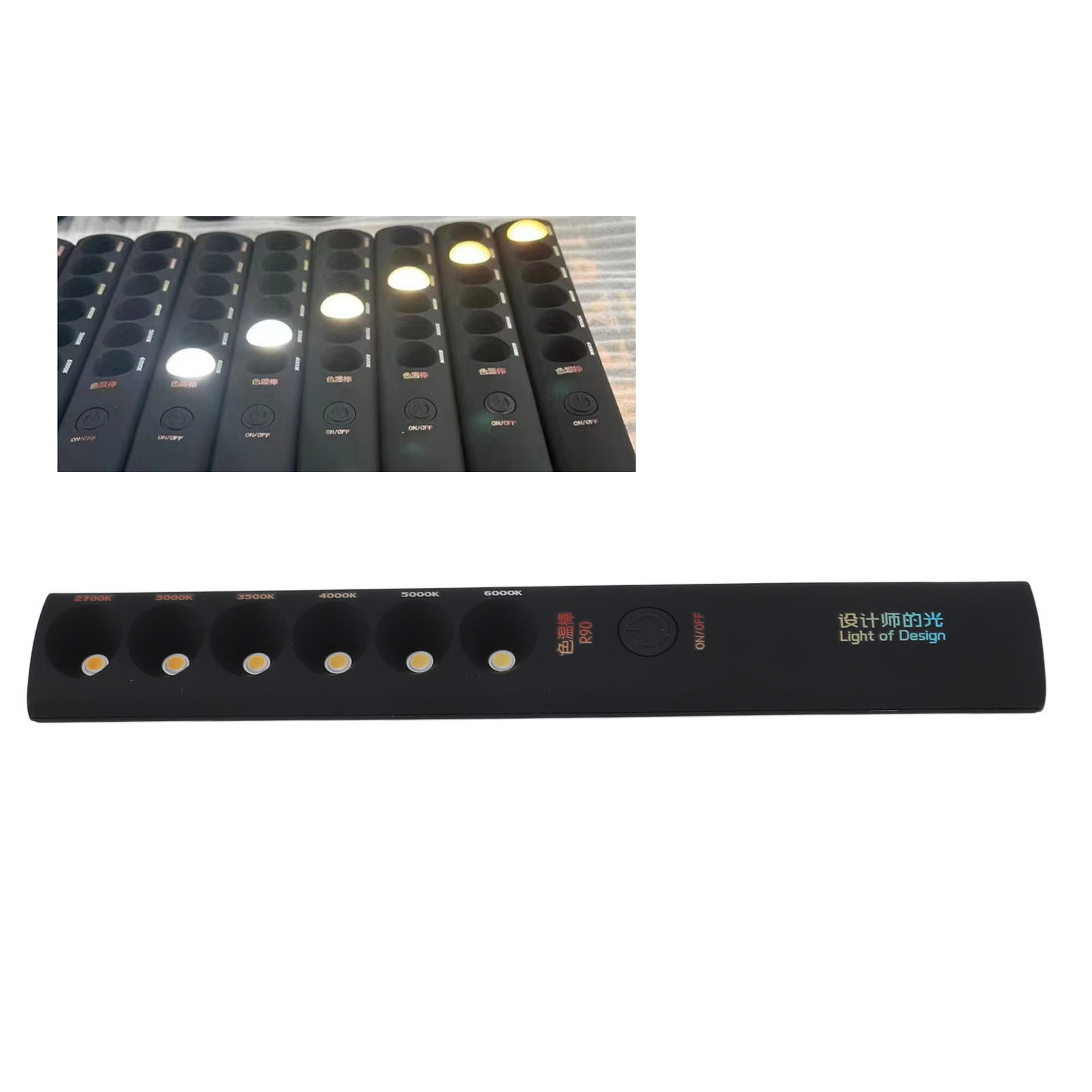 Video Light Wand Portable Colo - đánh giá và giá Photography Videos Free