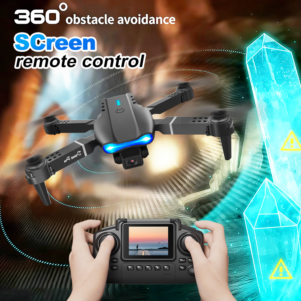 Aerial Drone Dual Lens Switch  - đánh giá và giá Photography Year