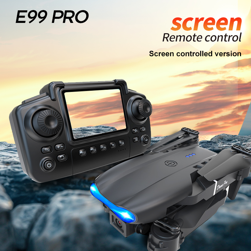 Aerial Drone Dual Lens Switch  - đánh giá và giá Photography Year