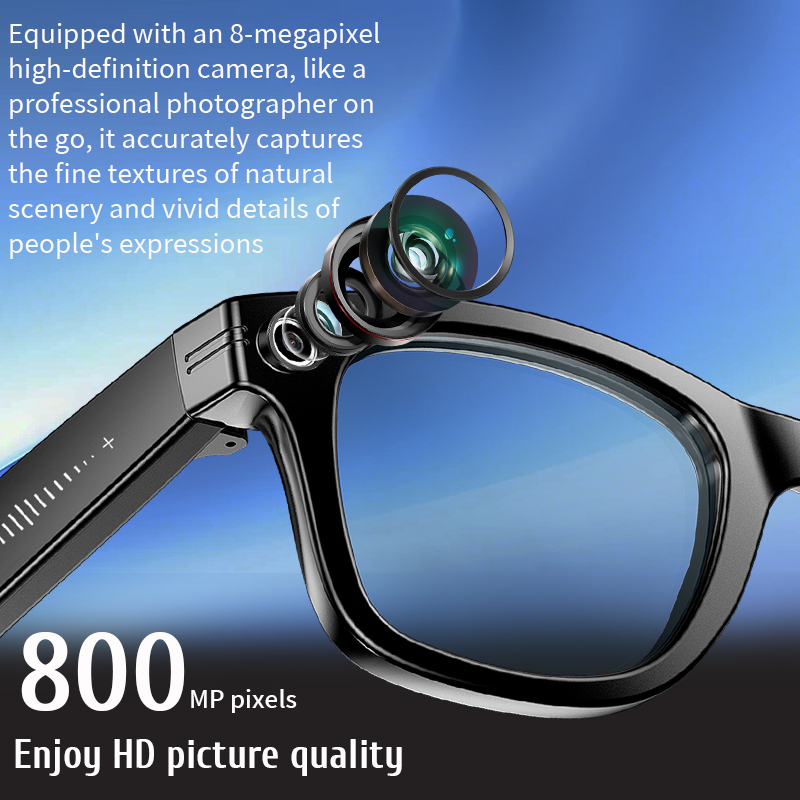 New Smart Glasses For Men Wome - đánh giá và giá Photography Translate