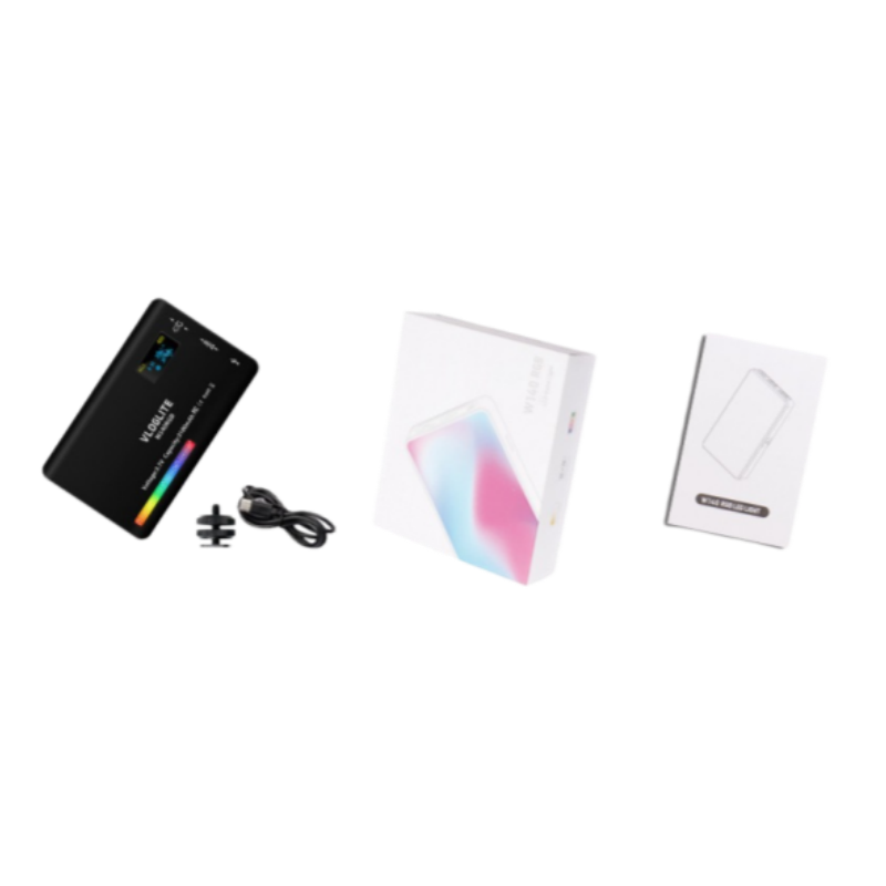 Mobile Rgb Fill Light Computer - đánh giá và giá Photography Videos Free