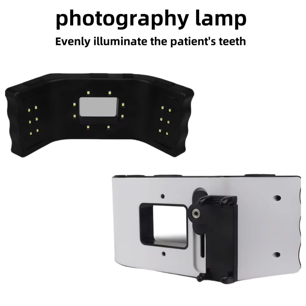 JUMTOP Dental Photography Ligh - đánh giá và giá Photography Videos Free