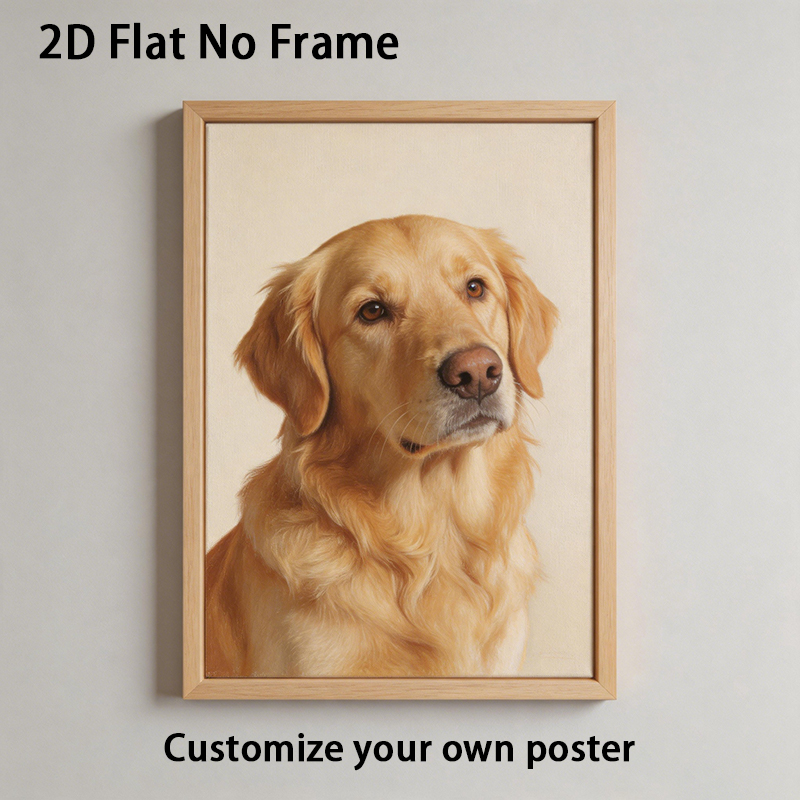Custom Posters  Custom Pet Pho - đánh giá và giá Photography Poster
