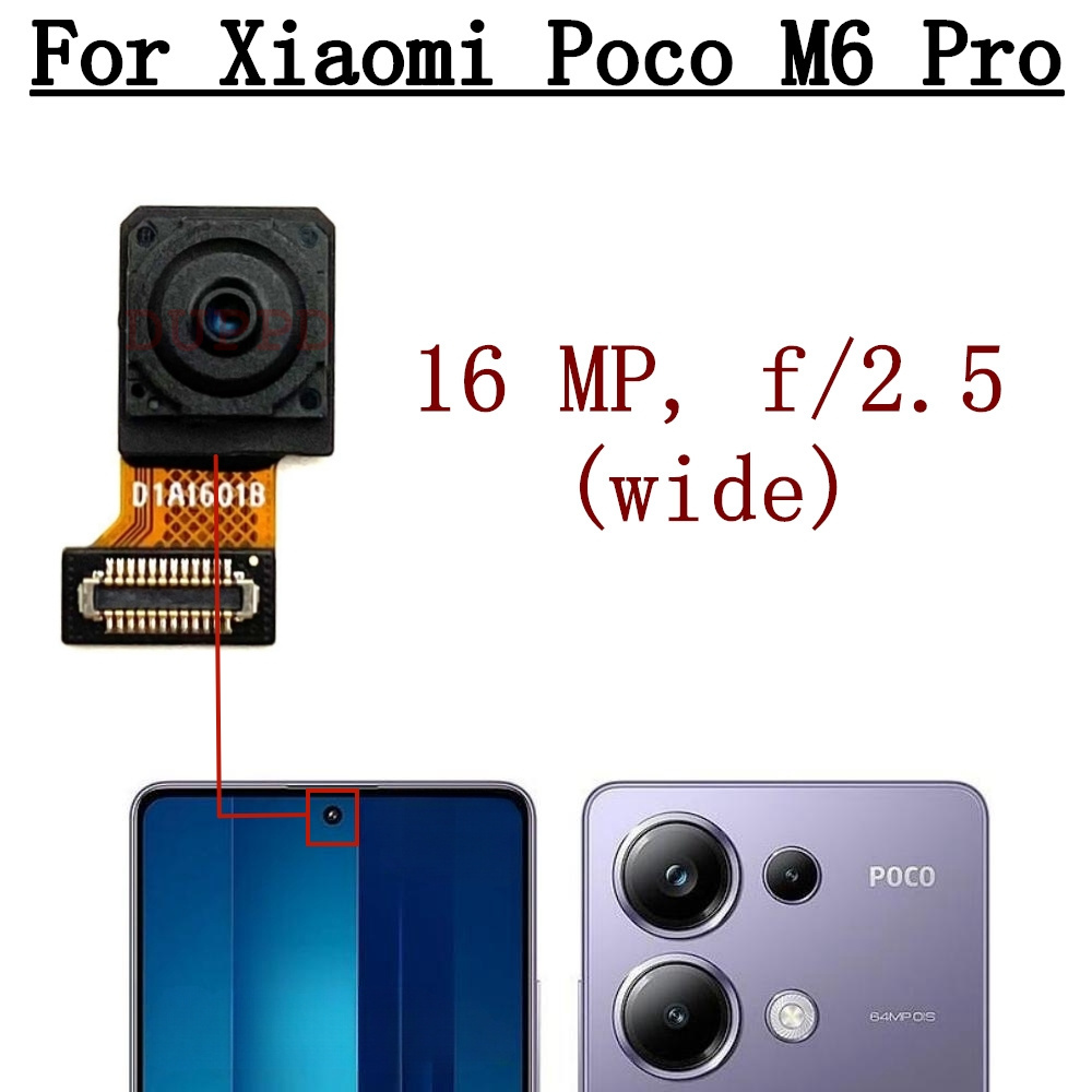 Front Rear Camera For Xiaomi P - đánh giá và giá Photography Kit Xiaomi